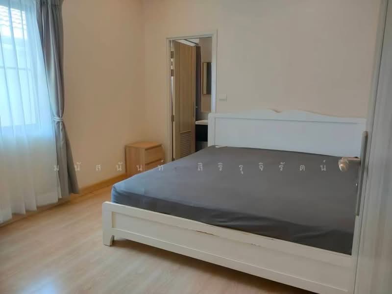 Perfect Residence Sukhumvit 77-Suvarnabhumi, Samut Prakan, Lat Krabang Road, Rachathewa, Bang Plee, Samut Prakan, 4 Bedrooms, 238 sqm, Single Detached House For Rent, by มนัสนันท์ สิริรุจิรัตน์, 500231919 - DDproperty.com