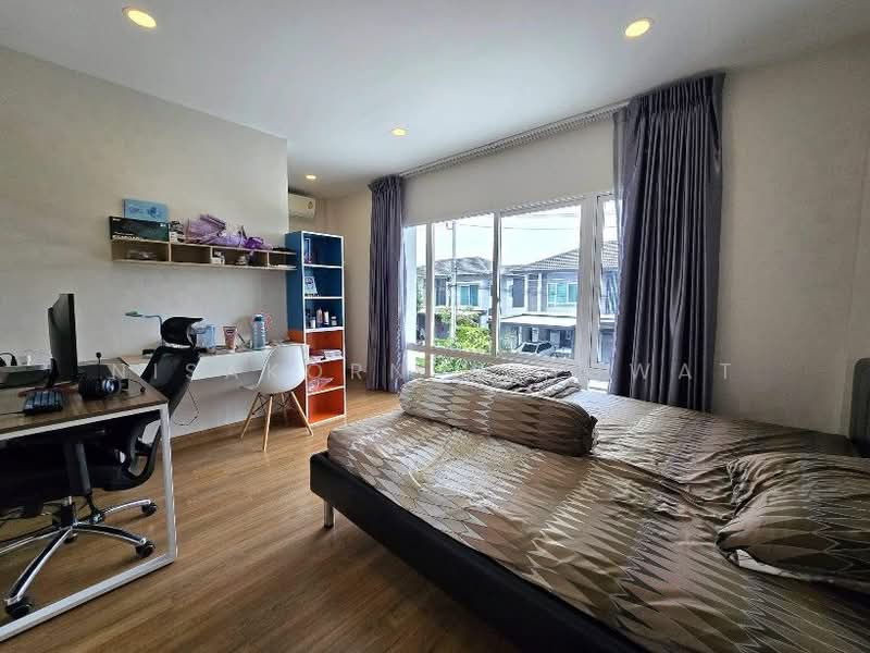 The Centro Watcharapol, Bangkok, Sukhaphiban 5 Road, O-Ngoen, Sai Mai, Bangkok, 5 Bedrooms, 340 sqm, Single Detached House For Sale, by Nisakorn Wingwat, 500231921 - DDproperty.com