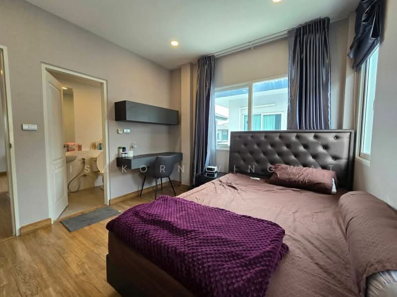 The Centro Watcharapol : เดอะ เซนโทร วัชรพล, กรุงเทพ, ถนนสุขาภิบาล 5, ออเงิน, สายไหม, กรุงเทพ, 340 ตร.ม., บ้านเดี่ยว ขาย, โดย Nisakorn Wingwat, 500231921 - DDproperty.com