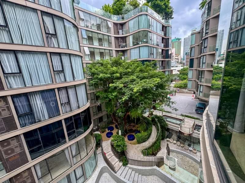 Fynn Asoke, Bangkok, 28 Sukhumvit 10 Alley, Khlong Toei, Khlong Toei, Bangkok, 1 Bedroom, 41 sqm, Condo For Rent, by Connex Property, 500231924 - DDproperty.com