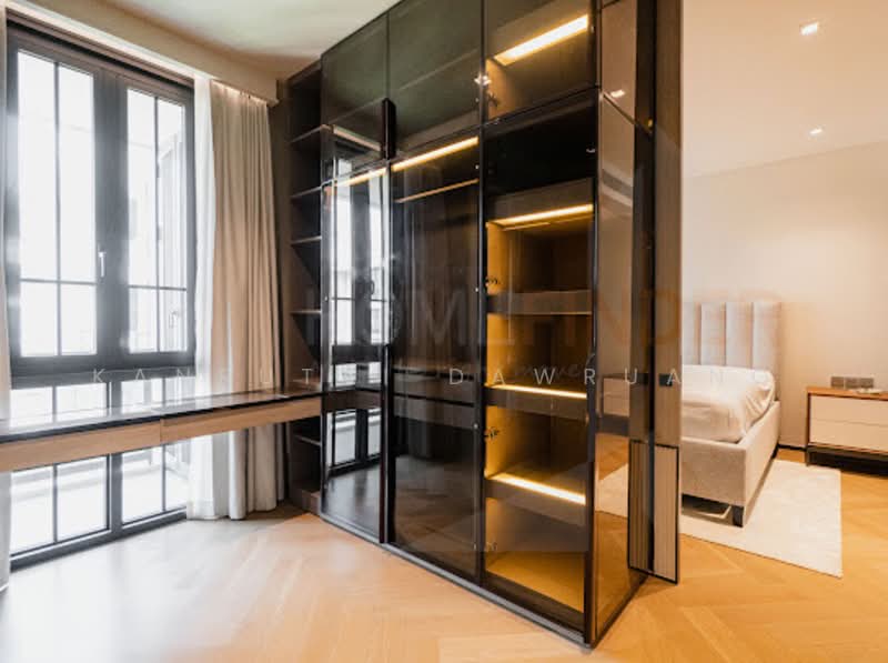 The Reserve Sukhumvit 61, Bangkok, 78 Soi Sukhumvit 61, Khlong Tan Nua, Watthana, Bangkok, 2 Bedrooms, 126 sqm, Condo For Sale, by Kanrutai Dawruang, 500231925 - DDproperty.com