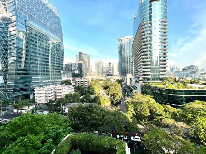 98 Wireless, Bangkok, 98 Wireless Road, Lumphini, Pathum Wan, Bangkok, 2 Bedrooms, 131 sqm, Condo For Rent, by Knight Frank Chartered (Thailand) Co.,Ltd, 500231927 - DDproperty.com