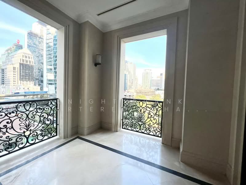 98 Wireless, Bangkok, 98 Wireless Road, Lumphini, Pathum Wan, Bangkok, 2 Bedrooms, 131 sqm, Condo For Rent, by Knight Frank Chartered (Thailand) Co.,Ltd, 500231927 - DDproperty.com