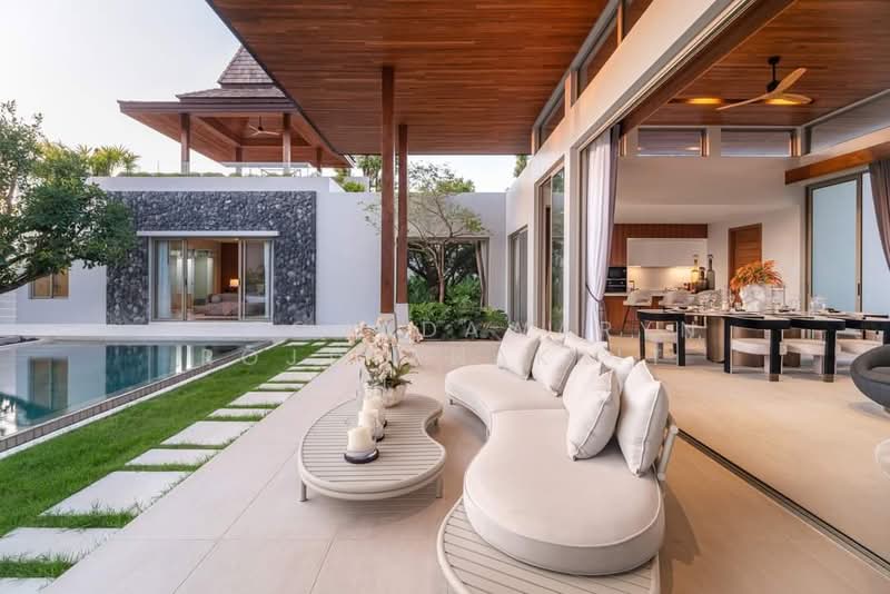 Botanica Grand Avenue, Phuket, Laguna, Choeng Thale, Thalang, Phuket, 4 Bedrooms, 254 sqm, Villa For Sale, by Natchadawaryn Rojthanakrit, 500231928 - DDproperty.com