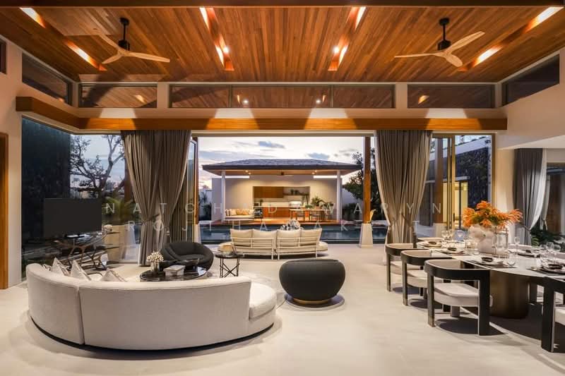 Botanica Grand Avenue, Phuket, Laguna, Choeng Thale, Thalang, Phuket, 4 Bedrooms, 254 sqm, Villa For Sale, by Natchadawaryn Rojthanakrit, 500231928 - DDproperty.com