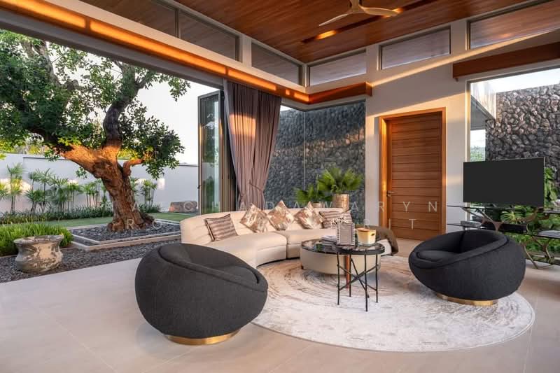 Botanica Grand Avenue, Phuket, Laguna, Choeng Thale, Thalang, Phuket, 4 Bedrooms, 254 sqm, Villa For Sale, by Natchadawaryn Rojthanakrit, 500231928 - DDproperty.com