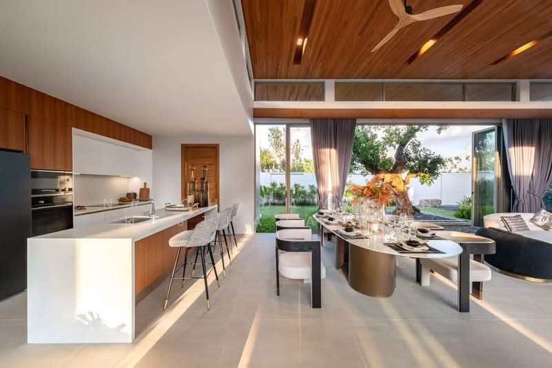 Botanica Grand Avenue, Phuket, Laguna, Choeng Thale, Thalang, Phuket, 4 Bedrooms, 254 sqm, Villa For Sale, by Natchadawaryn Rojthanakrit, 500231928 - DDproperty.com