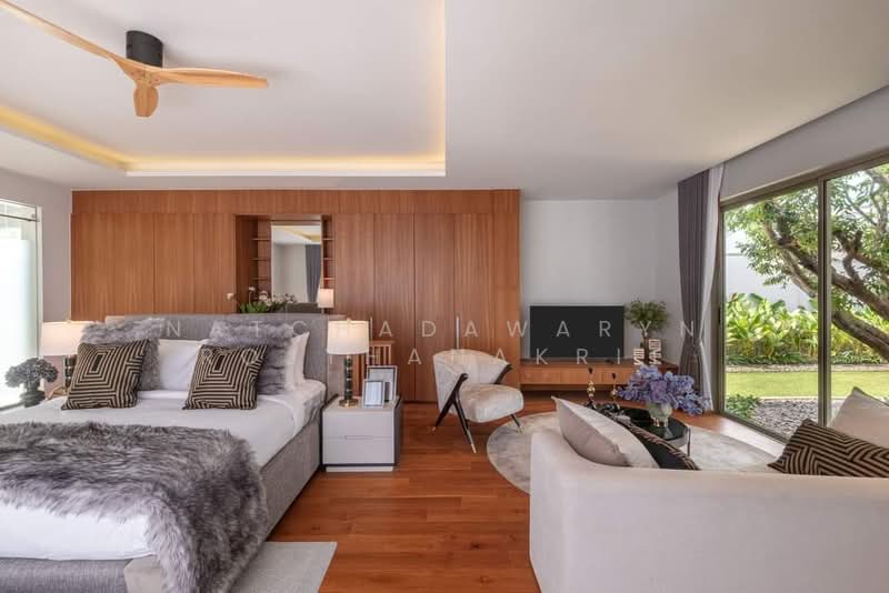 Botanica Grand Avenue, Phuket, Laguna, Choeng Thale, Thalang, Phuket, 4 Bedrooms, 254 sqm, Villa For Sale, by Natchadawaryn Rojthanakrit, 500231928 - DDproperty.com