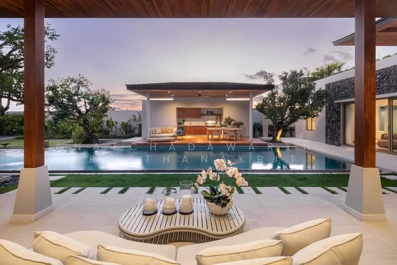 Botanica Grand Avenue, Phuket, Laguna, Choeng Thale, Thalang, Phuket, 4 Bedrooms, 254 sqm, Villa For Sale, by Natchadawaryn Rojthanakrit, 500231928 - DDproperty.com