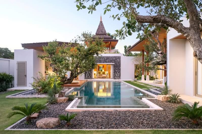 Botanica Grand Avenue, Phuket, Laguna, Choeng Thale, Thalang, Phuket, 4 Bedrooms, 254 sqm, Villa For Sale, by Natchadawaryn Rojthanakrit, 500231928 - DDproperty.com