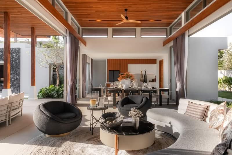 Botanica Grand Avenue, Phuket, Laguna, Choeng Thale, Thalang, Phuket, 4 Bedrooms, 254 sqm, Villa For Sale, by Natchadawaryn Rojthanakrit, 500231928 - DDproperty.com