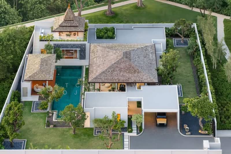 Botanica Grand Avenue, Phuket, Laguna, Choeng Thale, Thalang, Phuket, 4 Bedrooms, 254 sqm, Villa For Sale, by Natchadawaryn Rojthanakrit, 500231928 - DDproperty.com