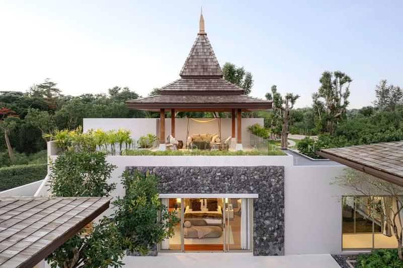 Botanica Grand Avenue, Phuket, Laguna, Choeng Thale, Thalang, Phuket, 4 Bedrooms, 254 sqm, Villa For Sale, by Natchadawaryn Rojthanakrit, 500231928 - DDproperty.com