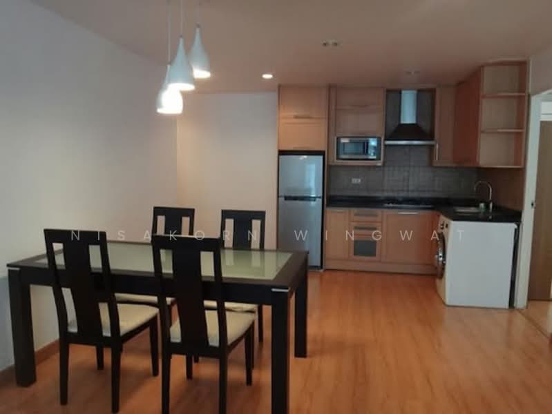 For Rent - Silom Terrace Condominium, Bangkok