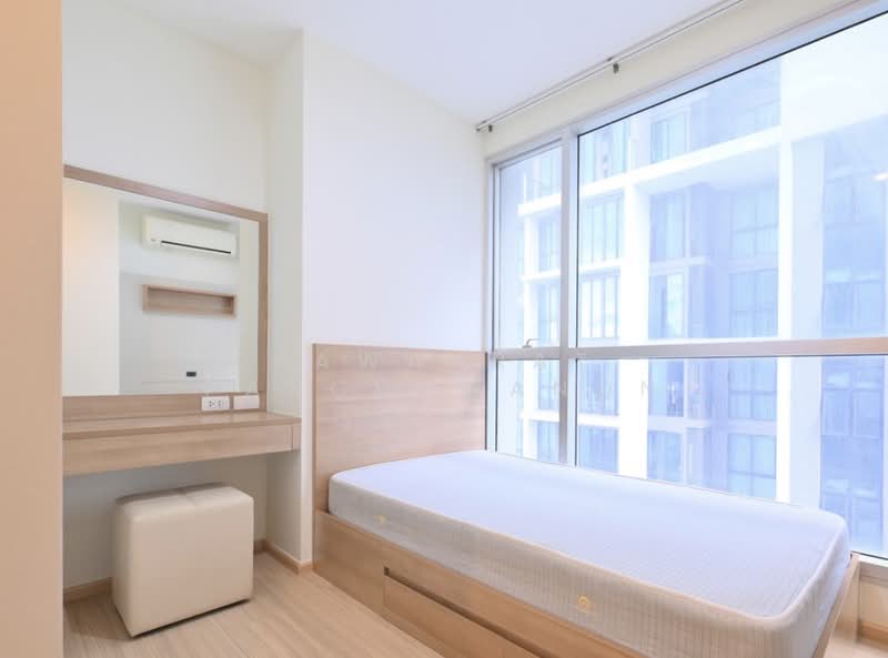 Rhythm Ratchada-Huaikwang, Bangkok, 218 Ratchadaphisek Road, Huai Khwang, Huai Khwang, Bangkok, 2 Bedrooms, 65 sqm, Condo For Rent, by Pawanrat Panchawanon, 500231932 - DDproperty.com