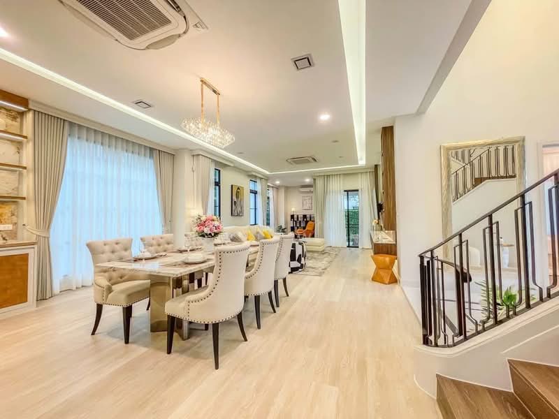 undefined, Bangkok, Phlapphla, Wang Thonglang, Bangkok, 4 Bedrooms, 378 sqm, Single Detached House For Rent, by Nisakorn Wingwat, 500231933 - DDproperty.com