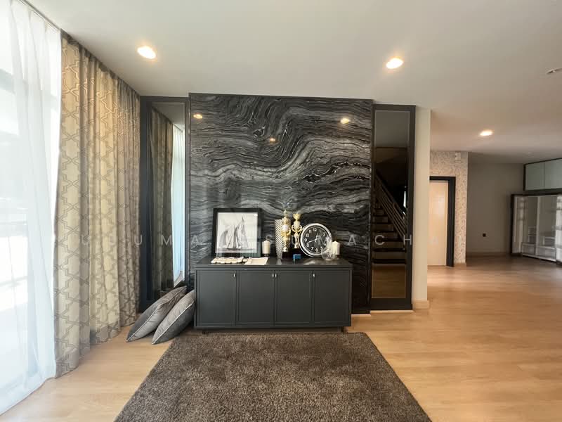 Setthasiri Krungthep Kreetha, Bangkok, Krungthep Kreetha Road, Hua Mak, Bang Kapi, Bangkok, 6 Bedrooms, 600 sqm, Single Detached House For Rent, by Usuma Usumachat, 500231934 - DDproperty.com