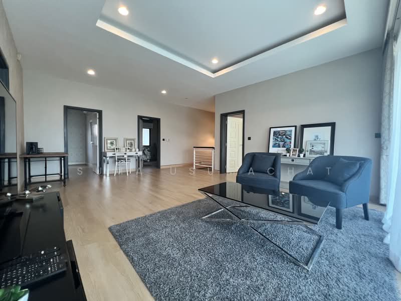 Setthasiri Krungthep Kreetha, Bangkok, Krungthep Kreetha Road, Hua Mak, Bang Kapi, Bangkok, 6 Bedrooms, 600 sqm, Single Detached House For Rent, by Usuma Usumachat, 500231934 - DDproperty.com