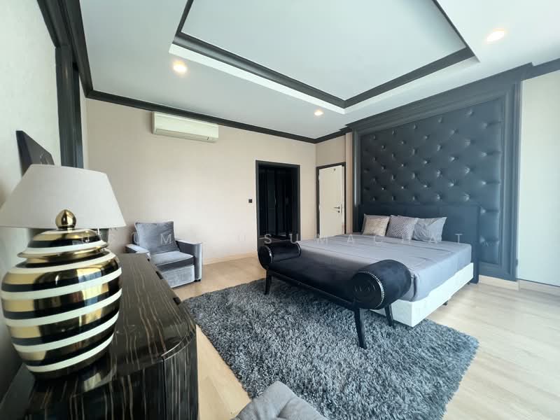 Setthasiri Krungthep Kreetha, Bangkok, Krungthep Kreetha Road, Hua Mak, Bang Kapi, Bangkok, 6 Bedrooms, 600 sqm, Single Detached House For Rent, by Usuma Usumachat, 500231934 - DDproperty.com