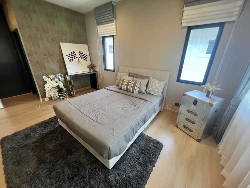 Setthasiri Krungthep Kreetha, Bangkok, Krungthep Kreetha Road, Hua Mak, Bang Kapi, Bangkok, 6 Bedrooms, 600 sqm, Single Detached House For Rent, by Usuma Usumachat, 500231934 - DDproperty.com