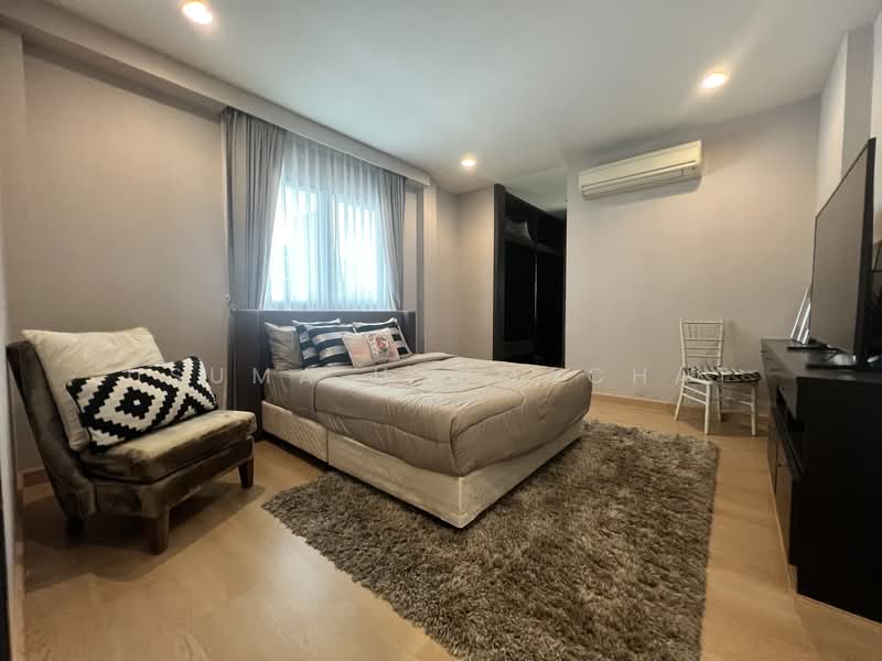 Setthasiri Krungthep Kreetha, Bangkok, Krungthep Kreetha Road, Hua Mak, Bang Kapi, Bangkok, 6 Bedrooms, 600 sqm, Single Detached House For Rent, by Usuma Usumachat, 500231934 - DDproperty.com