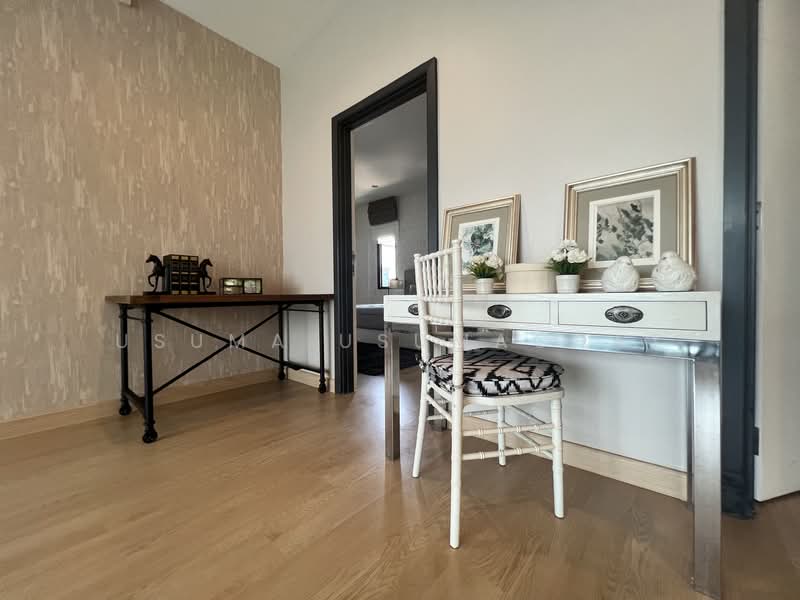 Setthasiri Krungthep Kreetha, Bangkok, Krungthep Kreetha Road, Hua Mak, Bang Kapi, Bangkok, 6 Bedrooms, 600 sqm, Single Detached House For Rent, by Usuma Usumachat, 500231934 - DDproperty.com