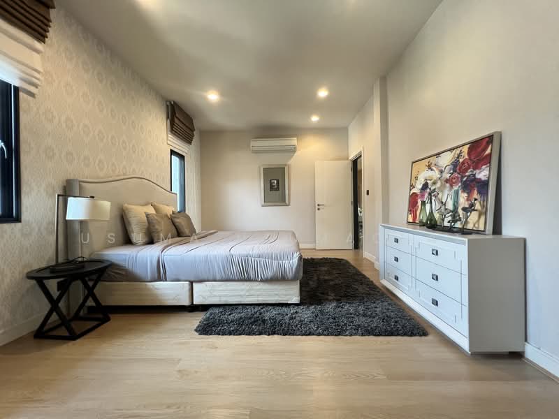 Setthasiri Krungthep Kreetha : เศรษฐสิริ กรุงเทพกรีฑา, กรุงเทพ, ถนนกรุงเทพกรีฑา, หัวหมาก, บางกะปิ, กรุงเทพ, 600 ตร.ม., บ้านเดี่ยว ให้เช่า, โดย Usuma Usumachat, 500231934 - DDproperty.com