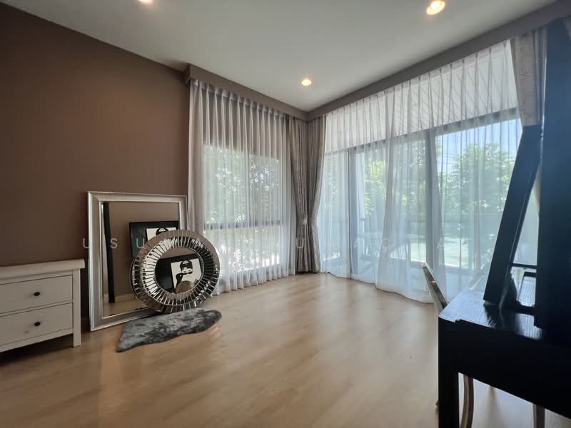 Setthasiri Krungthep Kreetha, Bangkok, Krungthep Kreetha Road, Hua Mak, Bang Kapi, Bangkok, 6 Bedrooms, 600 sqm, Single Detached House For Rent, by Usuma Usumachat, 500231934 - DDproperty.com