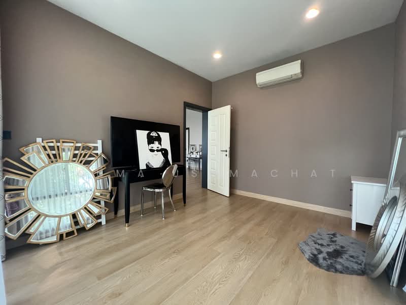 Setthasiri Krungthep Kreetha, Bangkok, Krungthep Kreetha Road, Hua Mak, Bang Kapi, Bangkok, 6 Bedrooms, 600 sqm, Single Detached House For Rent, by Usuma Usumachat, 500231934 - DDproperty.com