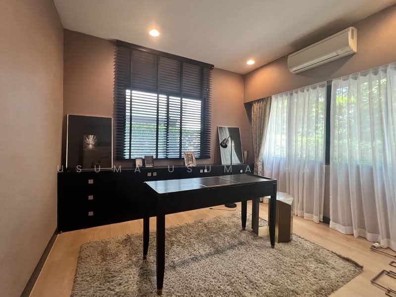 Setthasiri Krungthep Kreetha, Bangkok, Krungthep Kreetha Road, Hua Mak, Bang Kapi, Bangkok, 6 Bedrooms, 600 sqm, Single Detached House For Rent, by Usuma Usumachat, 500231934 - DDproperty.com