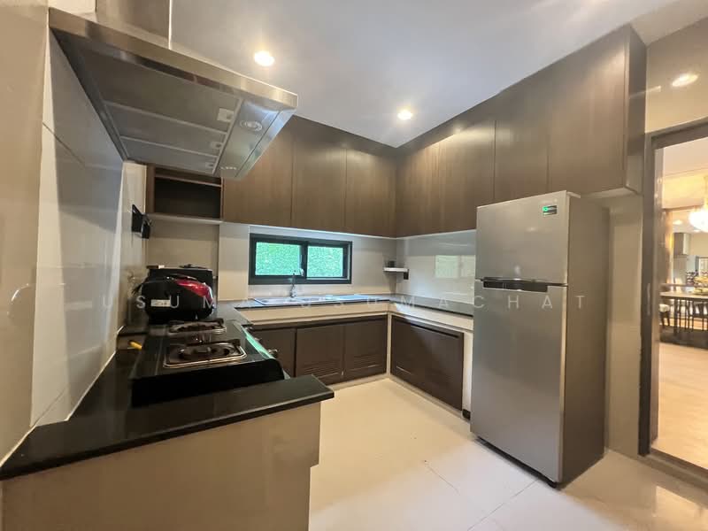 Setthasiri Krungthep Kreetha, Bangkok, Krungthep Kreetha Road, Hua Mak, Bang Kapi, Bangkok, 6 Bedrooms, 600 sqm, Single Detached House For Rent, by Usuma Usumachat, 500231934 - DDproperty.com
