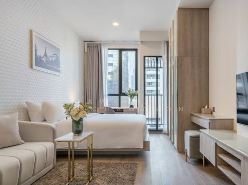 Park Origin Phayathai : พาร์ค ออริจิ้น พญาไท, Bangkok, 89 ถนนพญาไท, Thanon Phaya Thai, Ratchathewi, Bangkok, Studio, 25 sqm, Condo For Rent, by Pawanrat Panchawanon, 500231936 - DDproperty.com