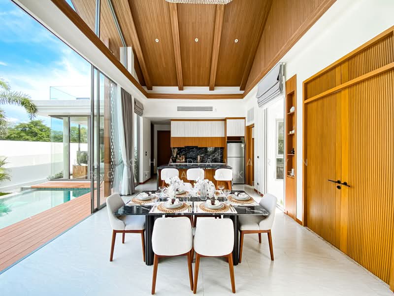 The OZONE Residences, Phuket, Choeng Thale, Thalang, Phuket, 3 Bedrooms, 329 sqm, Villa For Sale, by Natchadawaryn Rojthanakrit, 500231938 - DDproperty.com