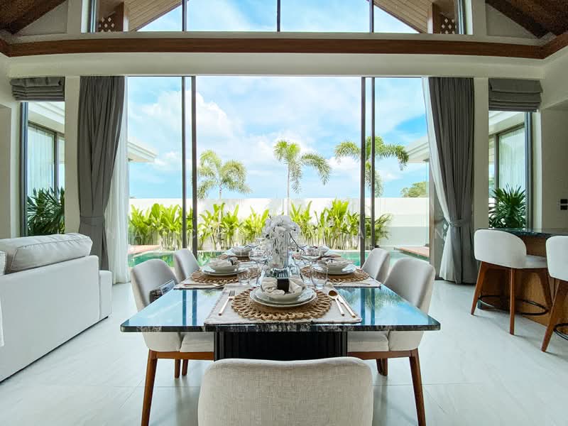 The OZONE Residences, Phuket, Choeng Thale, Thalang, Phuket, 3 Bedrooms, 329 sqm, Villa For Sale, by Natchadawaryn Rojthanakrit, 500231938 - DDproperty.com