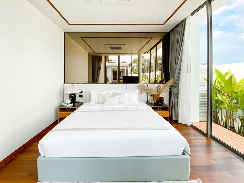 The OZONE Residences, Phuket, Choeng Thale, Thalang, Phuket, 3 Bedrooms, 329 sqm, Villa For Sale, by Natchadawaryn Rojthanakrit, 500231938 - DDproperty.com