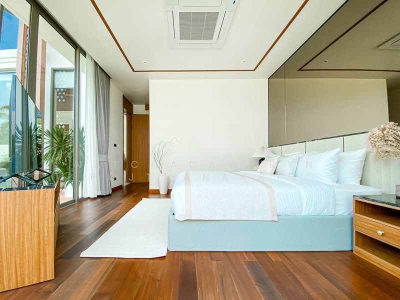 The OZONE Residences, Phuket, Choeng Thale, Thalang, Phuket, 3 Bedrooms, 329 sqm, Villa For Sale, by Natchadawaryn Rojthanakrit, 500231938 - DDproperty.com