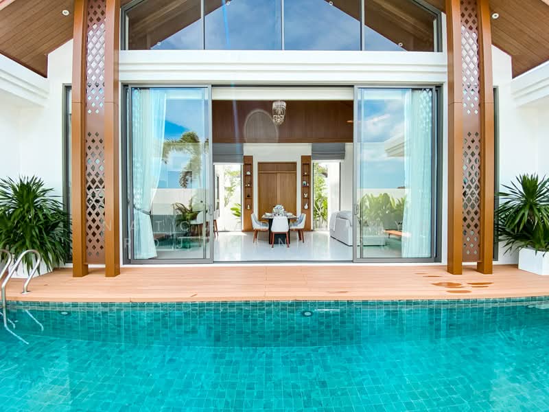 The OZONE Residences, Phuket, Choeng Thale, Thalang, Phuket, 3 Bedrooms, 329 sqm, Villa For Sale, by Natchadawaryn Rojthanakrit, 500231938 - DDproperty.com