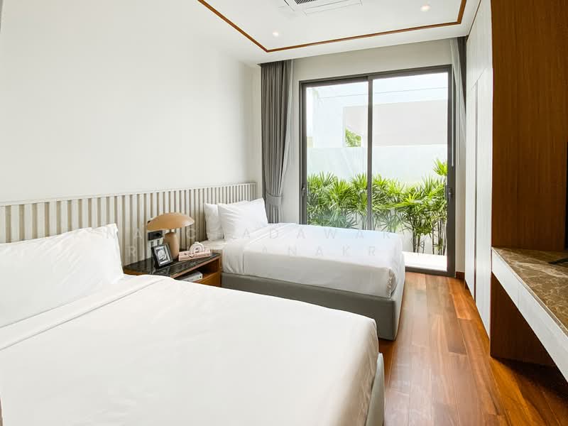 The OZONE Residences, Phuket, Choeng Thale, Thalang, Phuket, 3 Bedrooms, 329 sqm, Villa For Sale, by Natchadawaryn Rojthanakrit, 500231938 - DDproperty.com