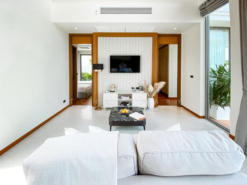 The OZONE Residences, Phuket, Choeng Thale, Thalang, Phuket, 3 Bedrooms, 329 sqm, Villa For Sale, by Natchadawaryn Rojthanakrit, 500231938 - DDproperty.com