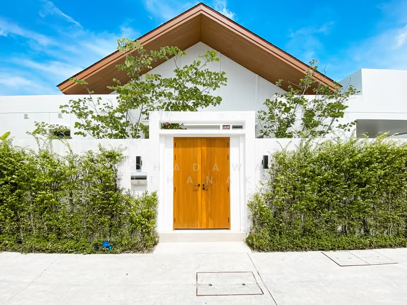 The OZONE Residences, Phuket, Choeng Thale, Thalang, Phuket, 3 Bedrooms, 329 sqm, Villa For Sale, by Natchadawaryn Rojthanakrit, 500231938 - DDproperty.com