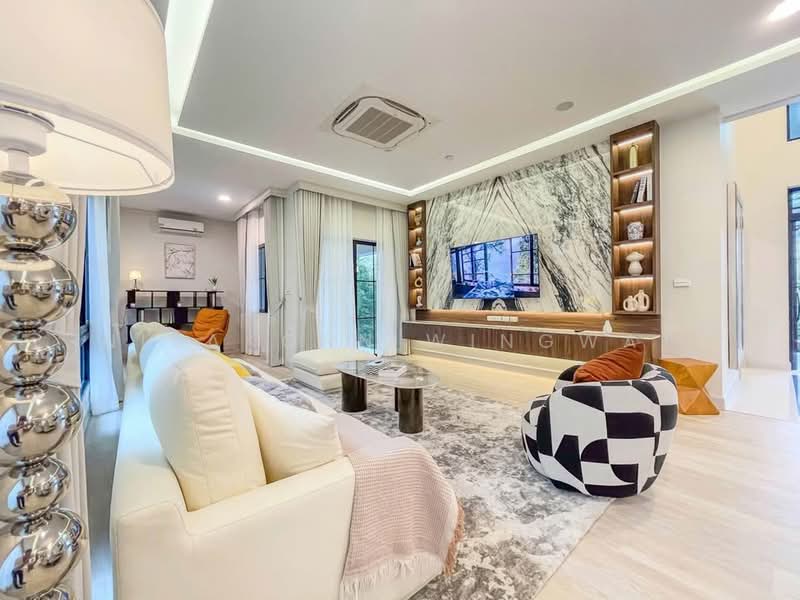 undefined, Bangkok, Phlapphla, Wang Thonglang, Bangkok, 4 Bedrooms, 378 sqm, Single Detached House For Sale, by Nisakorn Wingwat, 500231939 - DDproperty.com