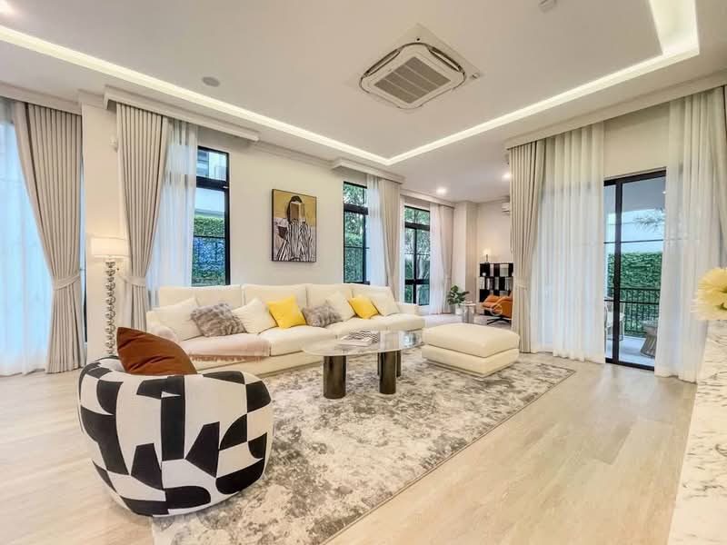 undefined, Bangkok, Phlapphla, Wang Thonglang, Bangkok, 4 Bedrooms, 378 sqm, Single Detached House For Sale, by Nisakorn Wingwat, 500231939 - DDproperty.com