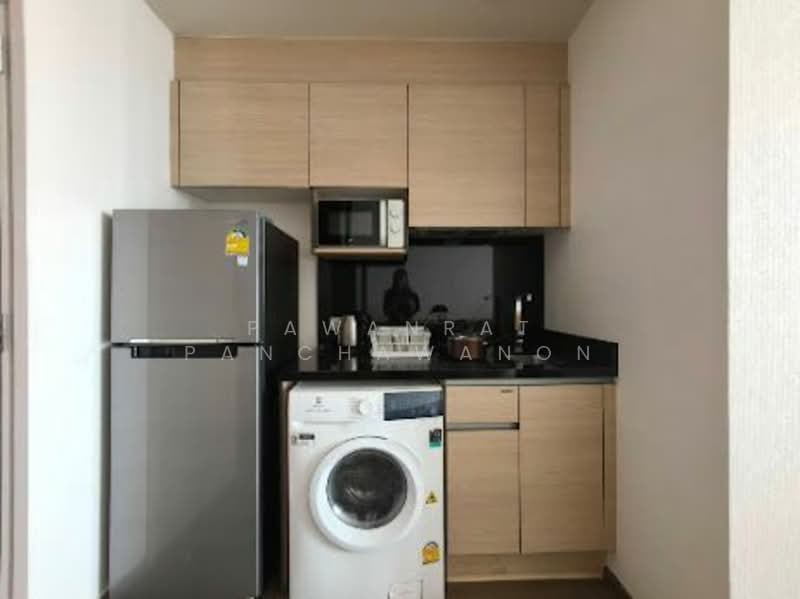 Park Origin Phrom Phong (Park 24), Bangkok, 68 Soi Sukhumvit 24, Khong Tan, Khlong Toei, Bangkok, Studio, 29 sqm, Condo For Rent, by Pawanrat Panchawanon, 500231942 - DDproperty.com