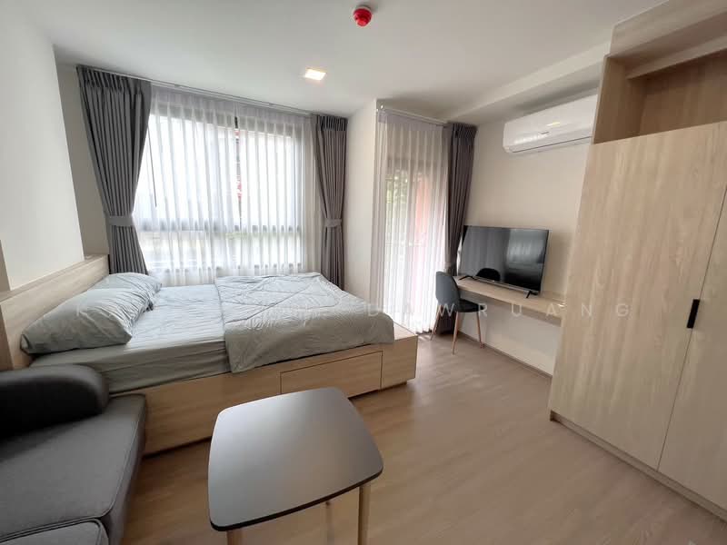 For Sale - The Muve Bangna, Samut Prakan