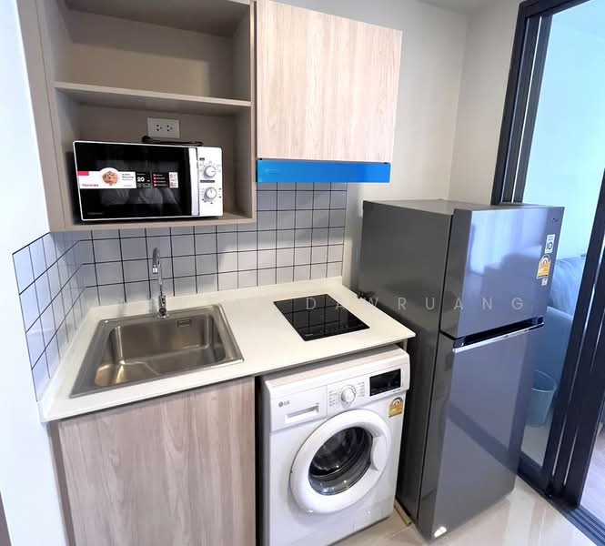 For Sale - The Muve Bangna, Samut Prakan