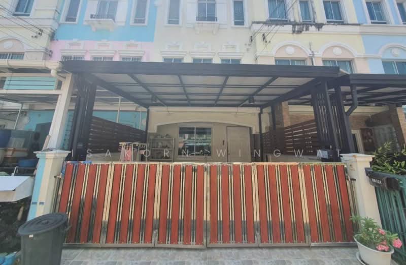 undefined, Bangkok, Suan Luang, Suan Luang, Bangkok, 3 Bedrooms, 165 sqm, Townhouse For Sale, by Nisakorn Wingwat, 500231945 - DDproperty.com