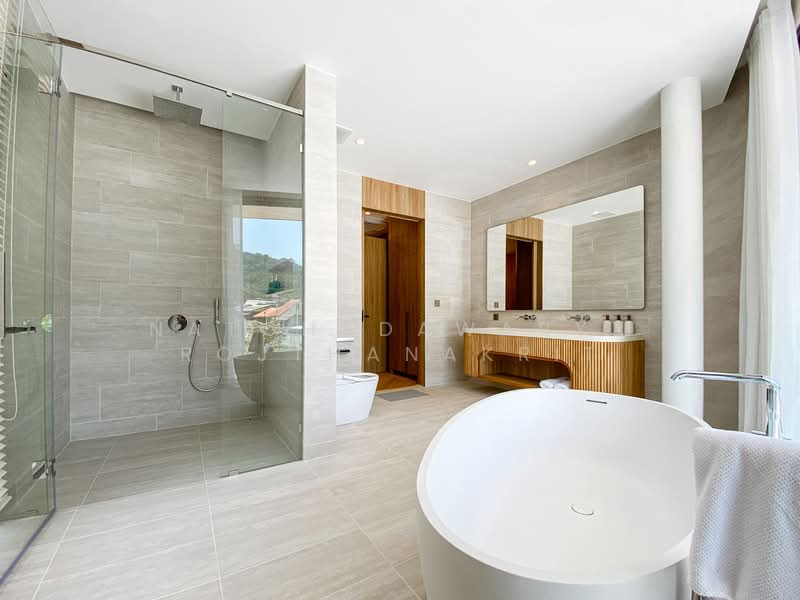 Nature's Rest Villa Cherngtalay, Phuket, 99 Si Sunthon Rd., Sri Sunthon, Thalang, Phuket, 4 Bedrooms, 501 sqm, Villa For Sale, by Natchadawaryn Rojthanakrit, 500231946 - DDproperty.com