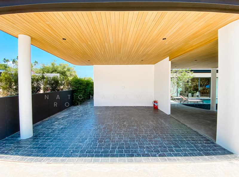 Nature's Rest Villa Cherngtalay, Phuket, 99 Si Sunthon Rd., Sri Sunthon, Thalang, Phuket, 4 Bedrooms, 501 sqm, Villa For Sale, by Natchadawaryn Rojthanakrit, 500231946 - DDproperty.com