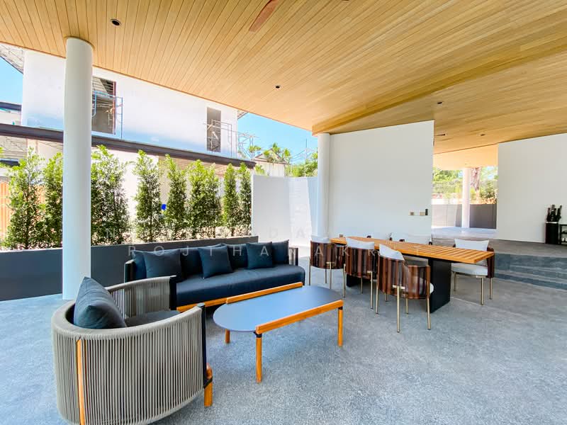 Nature's Rest Villa Cherngtalay, Phuket, 99 Si Sunthon Rd., Sri Sunthon, Thalang, Phuket, 4 Bedrooms, 501 sqm, Villa For Sale, by Natchadawaryn Rojthanakrit, 500231946 - DDproperty.com