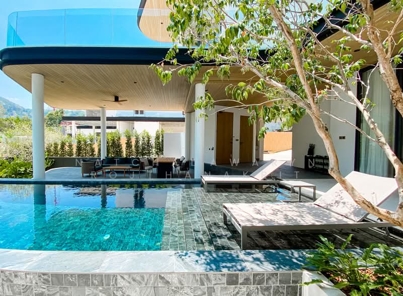 Nature's Rest Villa Cherngtalay : เนเจอร์ส เรสท์ วิลล่า เชิงทะเล, ภูเก็ต, 99 ถนน ศรีสุนทร, ศรีสุนทร, ถลาง, ภูเก็ต, 501 ตร.ม., วิลล่า ขาย, โดย Natchadawaryn Rojthanakrit, 500231946 - DDproperty.com